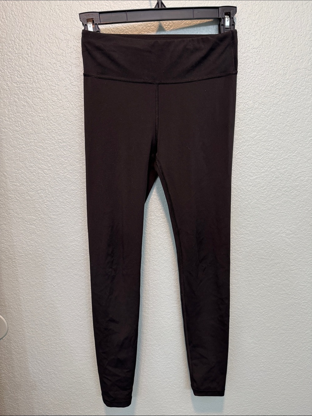 Athleta Black High-Waist Kids Leggings